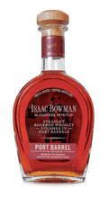 A. Smith Bowman Isaac Bowman Port Barrel Finished Straight Bourbon Whiskey 750ml