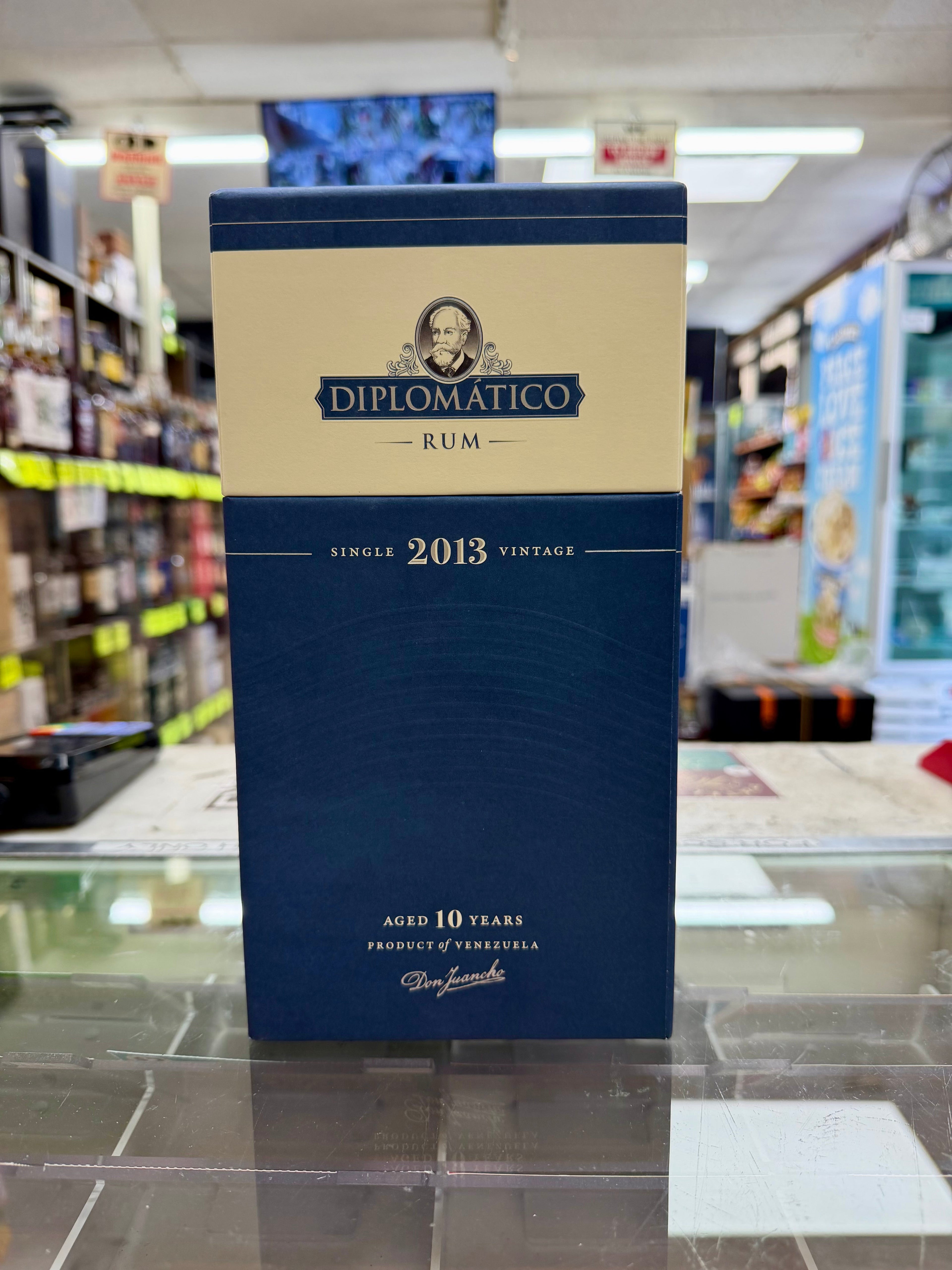 Diplomatico 2013 Single Vintage Rum