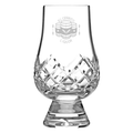 Cut Crystal Glencairn Whiskey Glass (Engraved El Cerrito Liquor Logo)