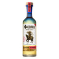 4 Copas Organic  110 Proof Reposado Tequila 750ml