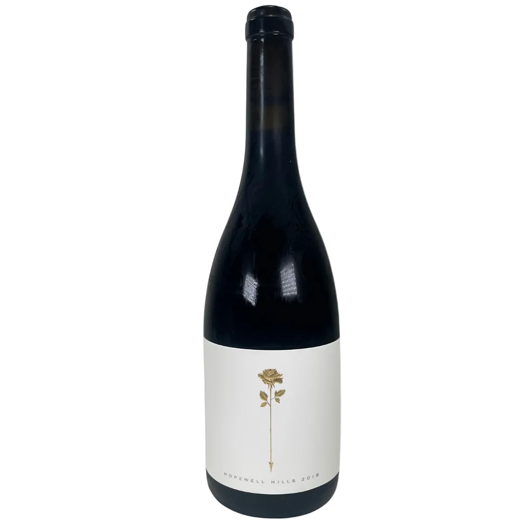 2018 Rose & Arrow Estate Hopewell Hills Eola-Amity Hills Pinot Noir 750ml