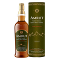 AMRUT Peated Indian Single Malt Whiskey CASK  STRENGTH 750 ml