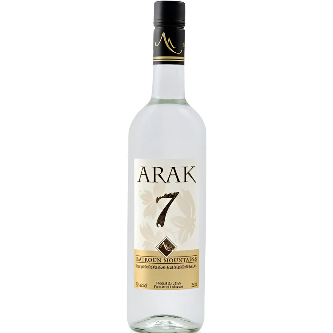 Batroun Mountains 7 Arak 750ml