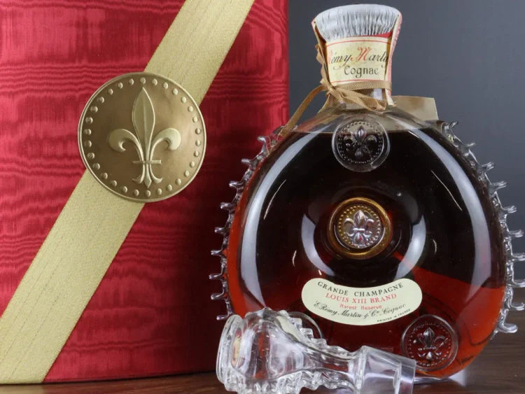 Remy Martin Louis XIII Rarest Reserve Grande Champagne Cognac 750ml