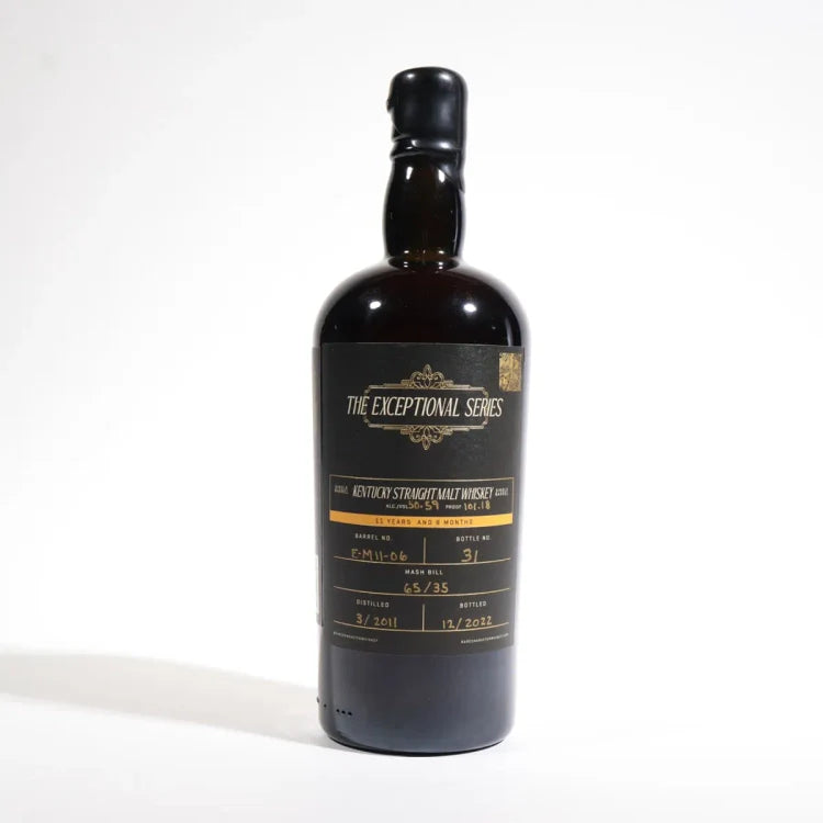 2022 Rare Character Exceptional Series 11 Year Old E-M11-06 Kentucky Straight Malt Whiskey 750ml