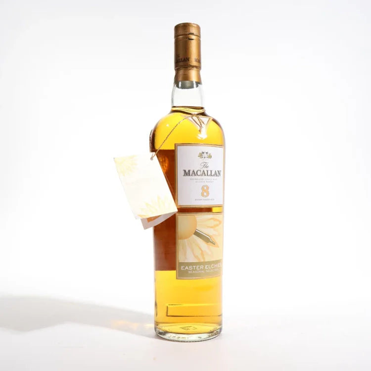 Macallan Easter Elchies 8 Year Old Single Malt Scotch Whisky 700ml