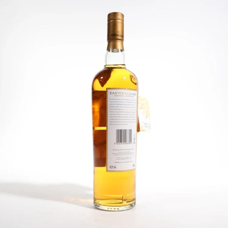Macallan Easter Elchies 8 Year Old Single Malt Scotch Whisky 700ml