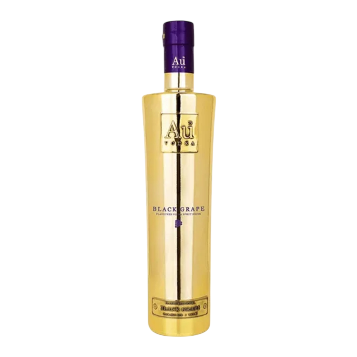 AU Vodka Black Grape 750 ml