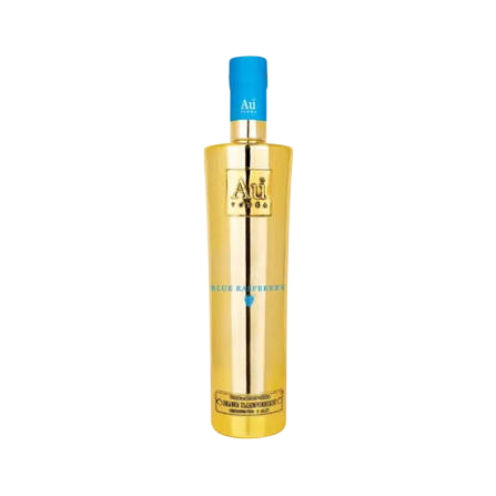 AU Vodka Blue Raspberry 50 ml
