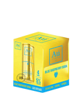 AU Vodka Blue Raspberry Soda RTD 4 Pack 355 ml