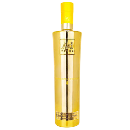 AU Vodka Pineapple Crush 700 ml