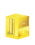 AU Vodka Pineapple Crush Soda RTD 4 Pack 355 ml
