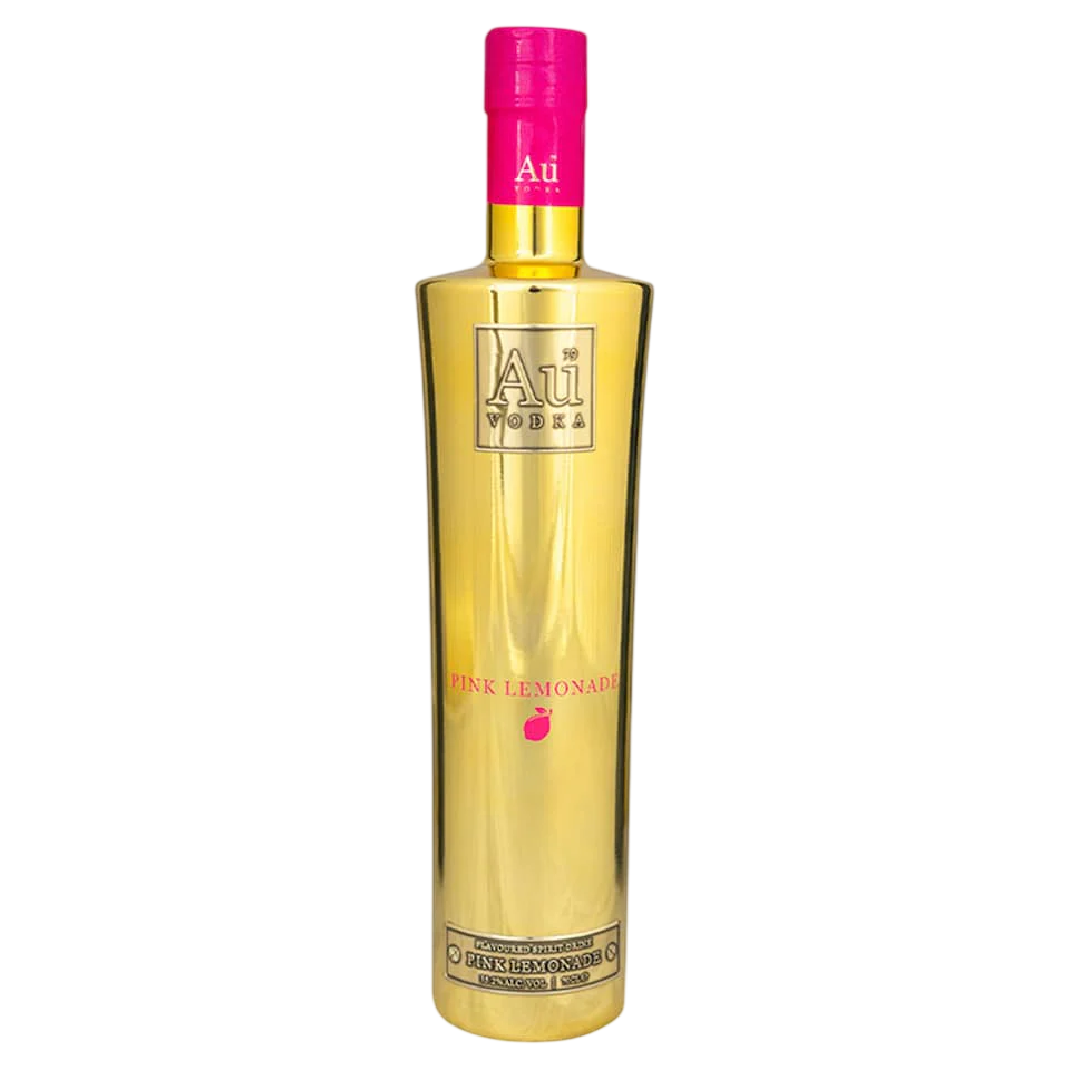AU Vodka Pink Lemonade 750 ml