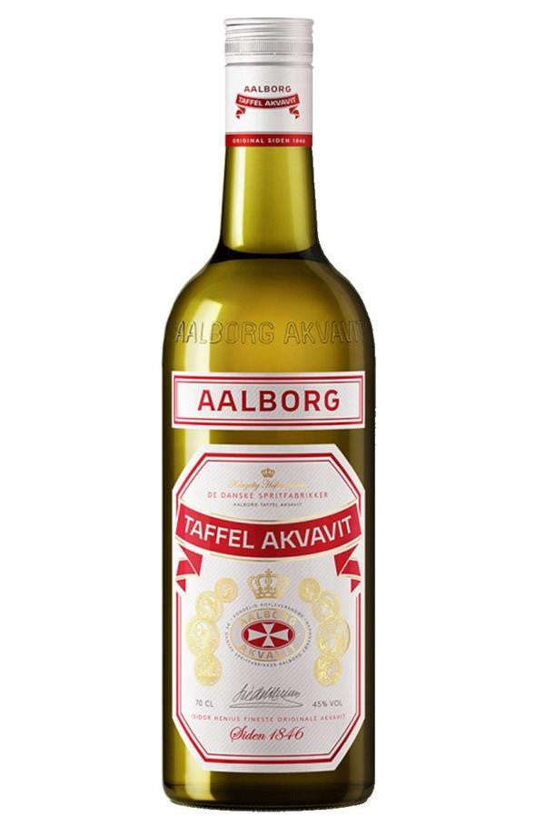 Aalborg Taffel Akvavit 750ml