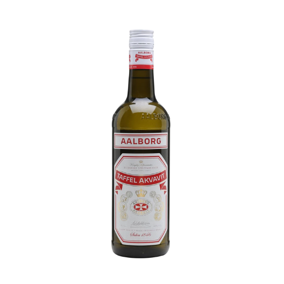 Aalborg Taffel Aquavit 700ml