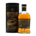 Aberfeldy 12 Year Old Single Malt Scotch Whisky 700ml