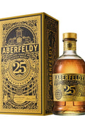 Aberfeldy 125th Anniversary Limited Edition 25 Year Old Single Malt Scotch Whisky 700ml
