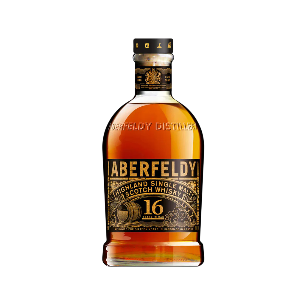 Aberfeldy 16 years 750 ml