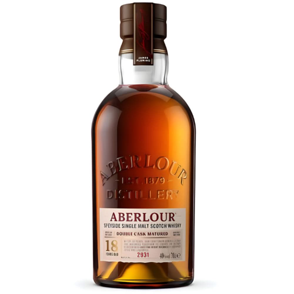 Aberlour a'Bunadh Alba Cask Strength Single Malt Scotch Whisky 750ml