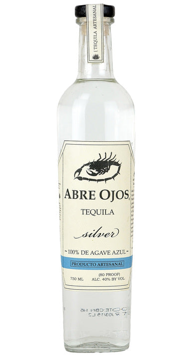 Abre Ojos Silver Blanco Tequila 750ml