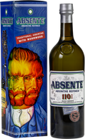 Distilleries de Provence Absente 100 Proof Liqueur aux Plantes d'Absinthe 750ml
