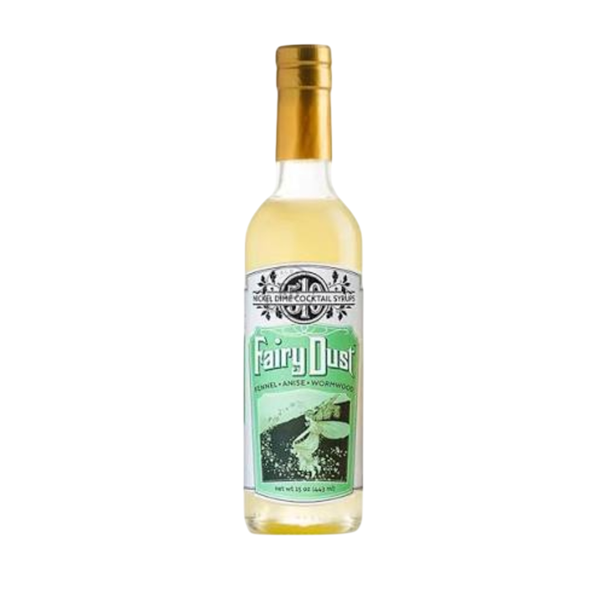 Absinthia Fairy Dust Fennel - anise - wormwood 443 ml