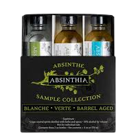 Absinthia Gift Collection 50 ml