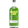 Absolut Lime Flavored Vodka 750ml