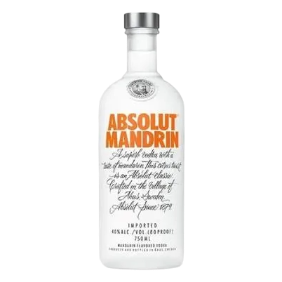 Absolut Mandrin 750 ml