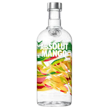 Absolut Mango Vodka 750 ml