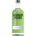 Absolut Pears Flavored Vodka 750ml