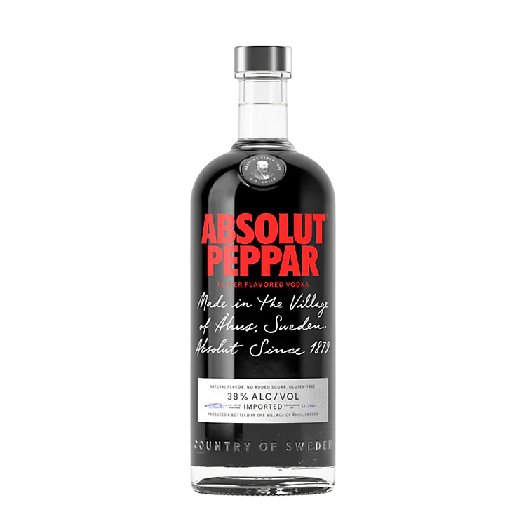 Absolut Peppar 750 ml