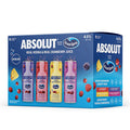Absolut & Ocean Spray Variety 12-Oz Can 8-Pack