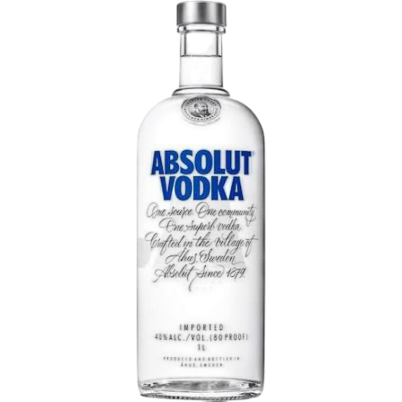 Absolut Original 1.75 L