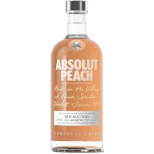 Absolut Peach 750 ml