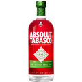 Absolut Tabasco Chili Peper flavored vodka 750ml
