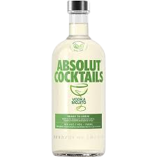 Absolut Vodka Mojito 750 ML