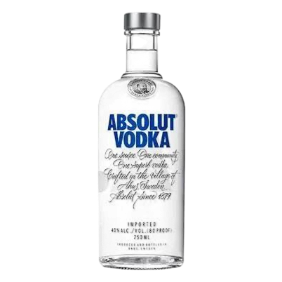 Absolut Vodka Regular 750 ml