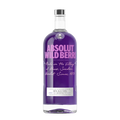Absolut Wild Berri 1 L
