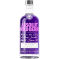 Absolut Wild Berri 750 ml