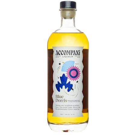 Accompani Blue Dorris 750 ml