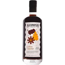 Accompani Coffee Liqueur 750 ml