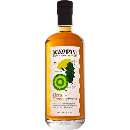 Accompani Flora Green Bijou 750 ml