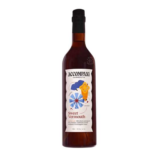 Accompani Sweet Vermouth Americano 750 ml