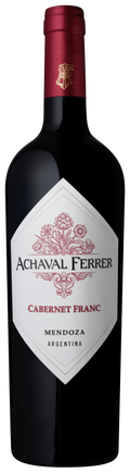 Achaval Ferrer Cabernet Franc 750ml