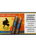 Acid Kuba Kuba Cigar With Personal Humidor by CigarBros (Box of 5)