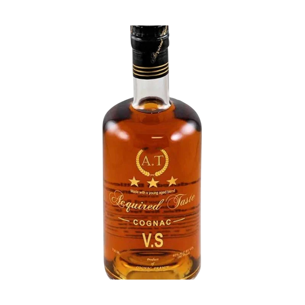 Acquired Taste Cognac V.S 750 ml