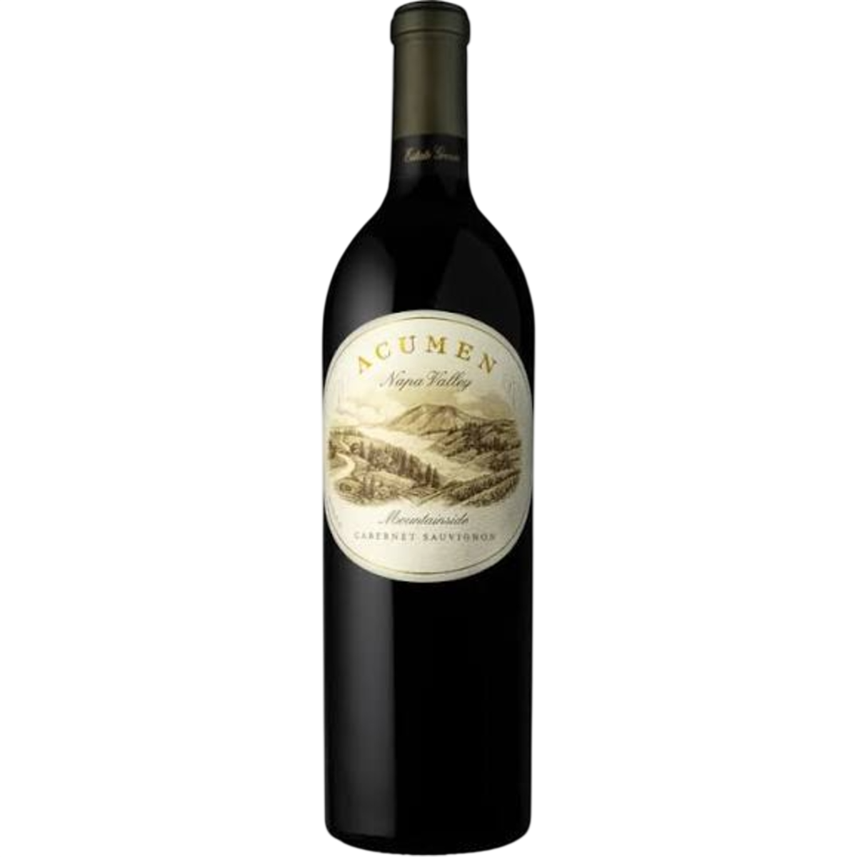 Acumen Napa Valley Mountain Side 2019 750 ml