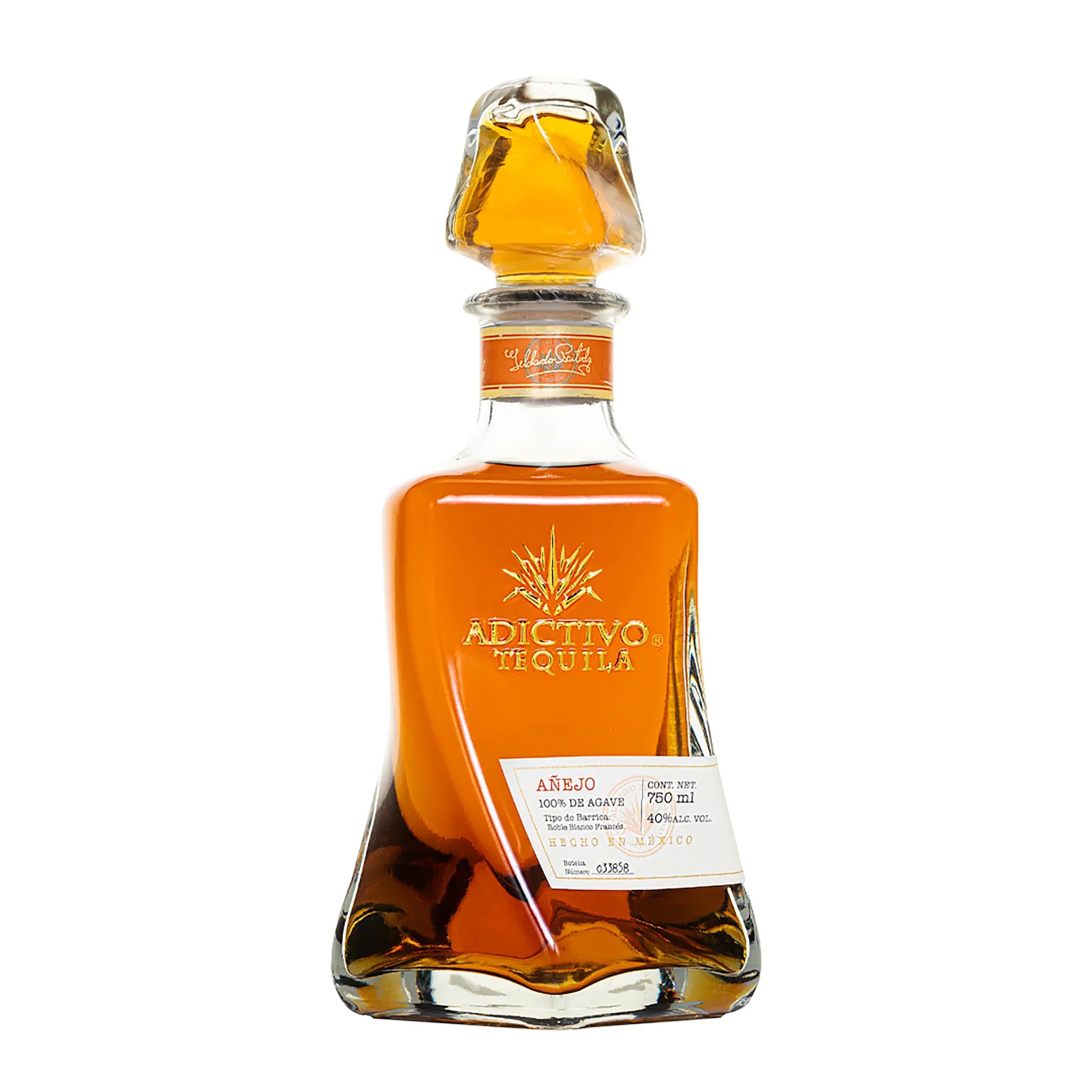Adictivo Anejo Tequila 1,75Lt