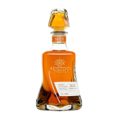 Adictivo Anejo 750 ml